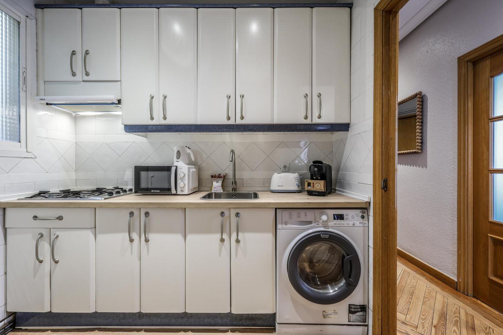 Impresionantes Vistas Skyline Apartment Madrid